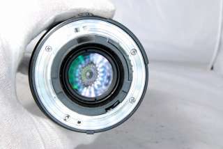 Nikon fit AF Tamron 35 105mm f2.8 Lens constant aperture zoom digital 