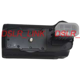 Battery Grip For Canon 350D 400D with 2200mAh BG E3 XTi  