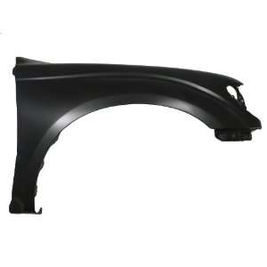  RH FENDER CAPA W/O MOLDING HOLES Automotive