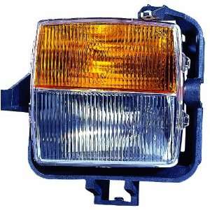    CADILLAC CTS 03 07 S/FOG LIGHT RIGHT CAPA CERTIFIED Automotive