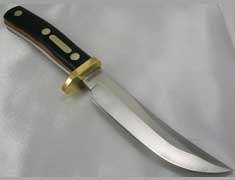 Schrade Knives Old Timer Woodsman 165OT Knife  