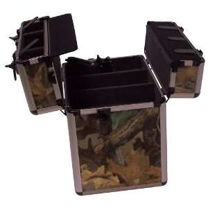  ADG Sports Camouflage Two Pistol Range Box (Realtree 