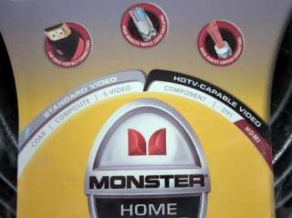 New Monster Cable ULTRA 800 HDMI 1080p 35 ft High Def  
