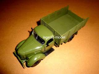 36 China Jiefang truck for military use  