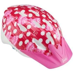  Barbie Girls Pedalin Pretty Cycling Helmet Sports 