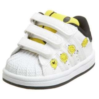  adidas Originals Superstar 2 Mr. Happy Sneaker (Infant 