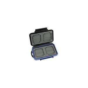  Memory Card Hard Carrying Case(Black) for Sony digital books 