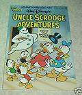   Scrooge Adventures 27 NM  9.2 Rosa Origin Woodchucks Guidebook  