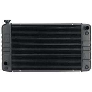   Premium CU1772 Complete Radiator for General Motors Automotive