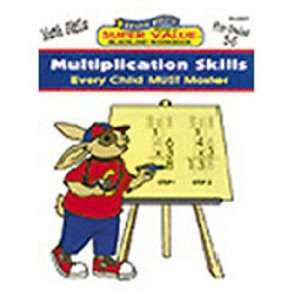  Multiplication Skills Electronics