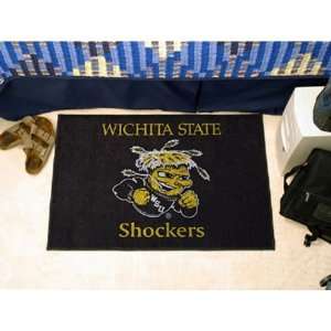  Wichita State Shockers NCAA Starter Floor Mat (20x30 
