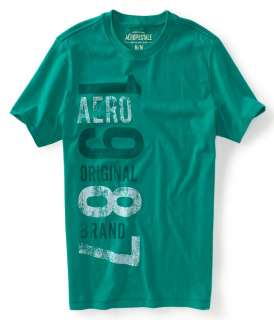 Aeropostale mens graphic AERO t shirt   Style 3819  