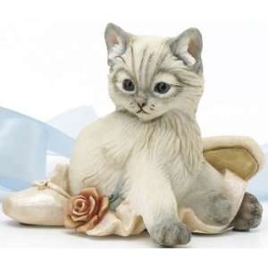  Magic of Dance Kitten 02224 Figurine by Country Artists 