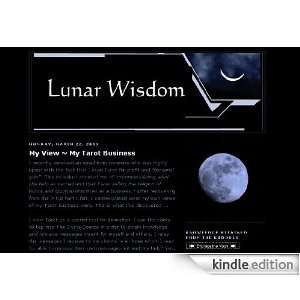  Lunar Wisdom Kindle Store CricketSong