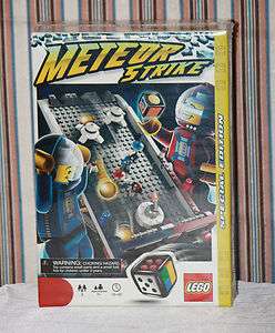   Limited Edition Lego Meteor Strike Game 3850 with 673419129268  