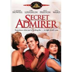  Secret Admirer (LASER DISC) 