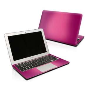  Pink Burst Design Skin Decal Sticker for Apple MacBook 13 