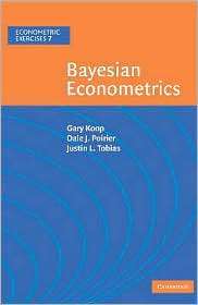 Bayesian Econometric Methods, (0521671736), Gary Koop, Textbooks 