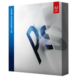  New   Adobe Photoshop CS5   Complete Product   1 User 