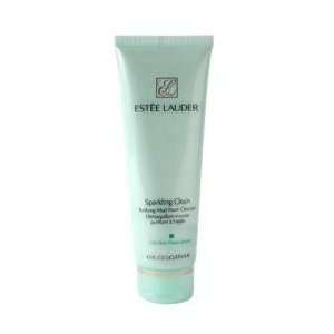 Estee Lauder Sparkling Clean Purifying Mud Foam Cleaser ( Oily Skin 