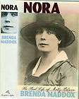 NORA Brenda Maddox 1988 HC DJ 1st JAMES JOYCE WIFE BIO  