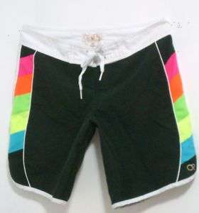 OP Boardshorts Bermuda Shorts Womens Size 3/5 W32  