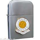 Liverpool The Reds FC Petrol Storm Proof Lighter