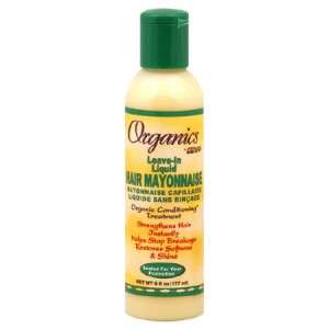 Africas Best Organics Leave in Liquid Hair Mayonnaise  