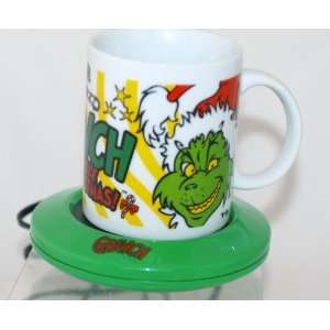  Whoville Mug Warmer Set   How the Grinch Store Christmas 