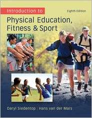   and Sport, (0078095778), Daryl Siedentop, Textbooks   