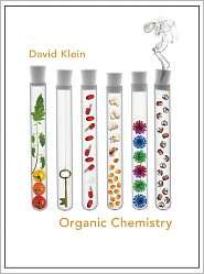 Organic Chemistry, (0471756148), David R. Klein, Textbooks   Barnes 