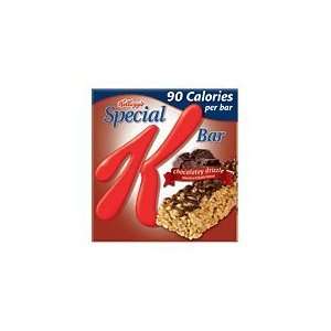  Kelloggs Special K Cereal Bars, Chocolatey Drizzle, 6 ct 