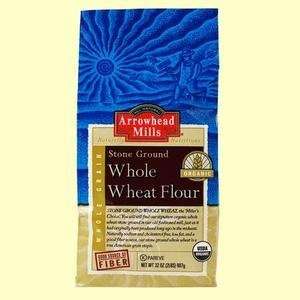  Whole Wheat Stone Grnd  O 0 (5# )