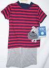 BABY BOY DRESS OUTFIT CARTERS 3MOS WORN ONCE CUTE  