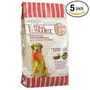   Dog Food, 3 Pound Bags (Pack of 5)  Grocery & Gourmet Food