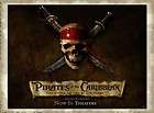LEGO Pirates Caribbean BLACK PEARL POSTER POSTER ONLY  