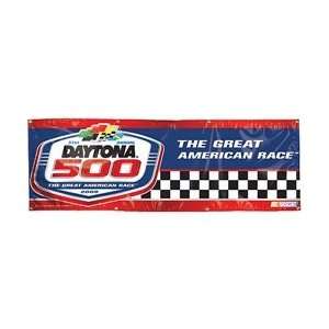  Wincraft 2009 Daytona 500 2 x 6 Banner   Daytona 500 One 