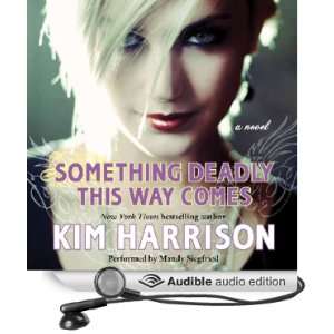  Something Deadly This Way Comes (Audible Audio Edition 