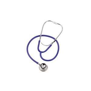 Spectrum Dual Head Stethoscope Adult   Adult, Boxed   Hunter Green 
