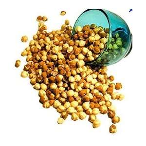 Roasted Chana (Chick Peas) Unsalted 7oz Grocery & Gourmet Food
