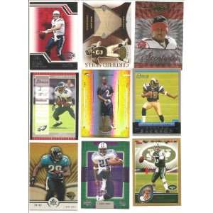 Rookie Steven Jackson (no serial #) . . 2004 Playoff Honors Michael 