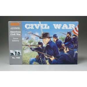  Union Infantry Civil War Set by Imex Toys & Games