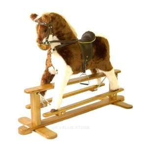  RockAbye Truffles Large Rocking Horse Toys & Games