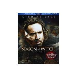   Fox Season Of The Witch Product Type Blu Ray Disc Action Adventure