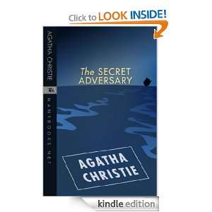The Secret Adversary (Linked TOC) with **BIG 6 BOOK BONUS** Agatha 