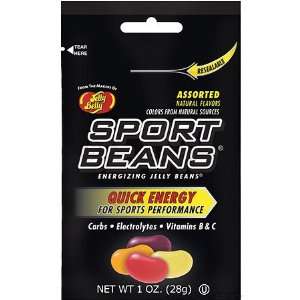   Jelly Belly Sports Beans Clip Strip Assorted Flav