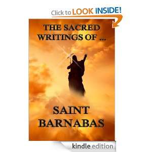  Writings of Saint Barnabas (Extended Annotated Edition) Barnabas 