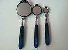 Blue Point LED Lighted Telescopic Inspection Mirrors 3 