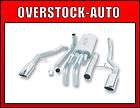 04 08 Ford F150 Dual Exhaust Flowmaster Super 40 + Tips