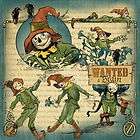 Graphic 45 Wizard Magic of Oz Scatterbrained Scarecrow 1S Scrapbooking 